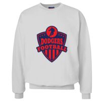Ultimate Cotton® Crewneck Sweatshirt Thumbnail