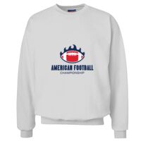 Ultimate Cotton® Crewneck Sweatshirt Thumbnail