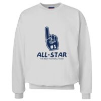 Ultimate Cotton® Crewneck Sweatshirt Thumbnail