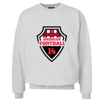 Ultimate Cotton® Crewneck Sweatshirt Thumbnail