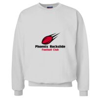 Ultimate Cotton® Crewneck Sweatshirt Thumbnail