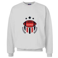Ultimate Cotton® Crewneck Sweatshirt Thumbnail