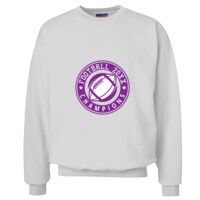 Ultimate Cotton® Crewneck Sweatshirt Thumbnail