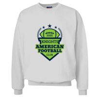 Ultimate Cotton® Crewneck Sweatshirt Thumbnail