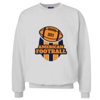 Ultimate Cotton® Crewneck Sweatshirt Thumbnail