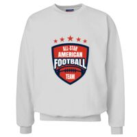 Ultimate Cotton® Crewneck Sweatshirt Thumbnail