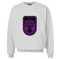 Ultimate Cotton® Crewneck Sweatshirt Thumbnail