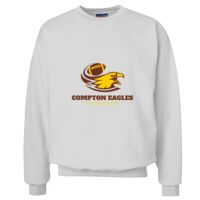Ultimate Cotton® Crewneck Sweatshirt Thumbnail