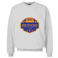 Ultimate Cotton® Crewneck Sweatshirt Thumbnail