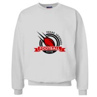 Ultimate Cotton® Crewneck Sweatshirt Thumbnail