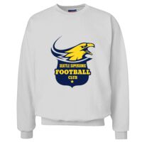 Ultimate Cotton® Crewneck Sweatshirt Thumbnail