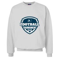Ultimate Cotton® Crewneck Sweatshirt Thumbnail