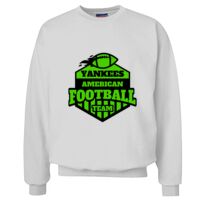 Ultimate Cotton® Crewneck Sweatshirt Thumbnail