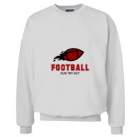 Ultimate Cotton® Crewneck Sweatshirt Thumbnail