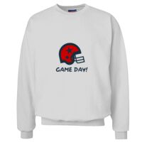 Ultimate Cotton® Crewneck Sweatshirt Thumbnail