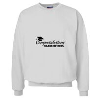 Ultimate Cotton® Crewneck Sweatshirt Thumbnail