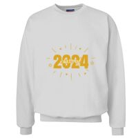 Ultimate Cotton® Crewneck Sweatshirt Thumbnail