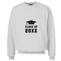 Ultimate Cotton® Crewneck Sweatshirt Thumbnail