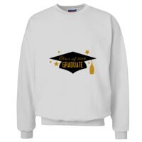Ultimate Cotton® Crewneck Sweatshirt Thumbnail
