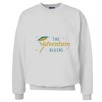 Ultimate Cotton® Crewneck Sweatshirt Thumbnail