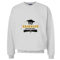 Ultimate Cotton® Crewneck Sweatshirt Thumbnail