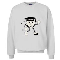 Ultimate Cotton® Crewneck Sweatshirt Thumbnail