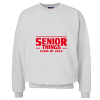Ultimate Cotton® Crewneck Sweatshirt Thumbnail