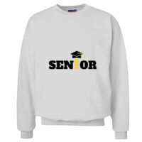 Ultimate Cotton® Crewneck Sweatshirt Thumbnail