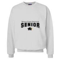 Ultimate Cotton® Crewneck Sweatshirt Thumbnail