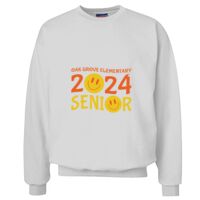 Ultimate Cotton® Crewneck Sweatshirt Thumbnail