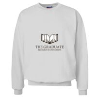 Ultimate Cotton® Crewneck Sweatshirt Thumbnail