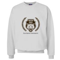 Ultimate Cotton® Crewneck Sweatshirt Thumbnail