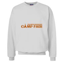 Ultimate Cotton® Crewneck Sweatshirt Thumbnail