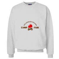 Ultimate Cotton® Crewneck Sweatshirt Thumbnail