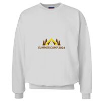 Ultimate Cotton® Crewneck Sweatshirt Thumbnail