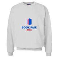 Ultimate Cotton® Crewneck Sweatshirt Thumbnail