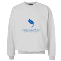 Ultimate Cotton® Crewneck Sweatshirt Thumbnail