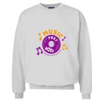 Ultimate Cotton® Crewneck Sweatshirt Thumbnail