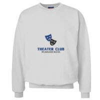 Ultimate Cotton® Crewneck Sweatshirt Thumbnail