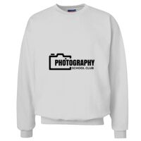 Ultimate Cotton® Crewneck Sweatshirt Thumbnail