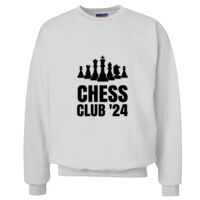 Ultimate Cotton® Crewneck Sweatshirt Thumbnail