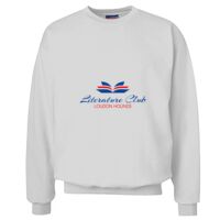 Ultimate Cotton® Crewneck Sweatshirt Thumbnail