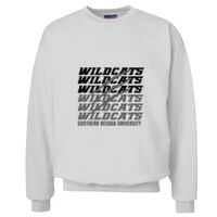 Ultimate Cotton® Crewneck Sweatshirt Thumbnail