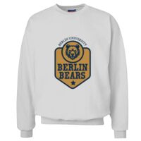 Ultimate Cotton® Crewneck Sweatshirt Thumbnail