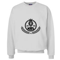 Ultimate Cotton® Crewneck Sweatshirt Thumbnail