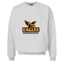 Ultimate Cotton® Crewneck Sweatshirt Thumbnail