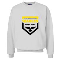 Ultimate Cotton® Crewneck Sweatshirt Thumbnail