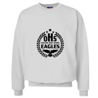 Ultimate Cotton® Crewneck Sweatshirt Thumbnail