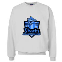 Ultimate Cotton® Crewneck Sweatshirt Thumbnail
