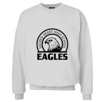 Ultimate Cotton® Crewneck Sweatshirt Thumbnail